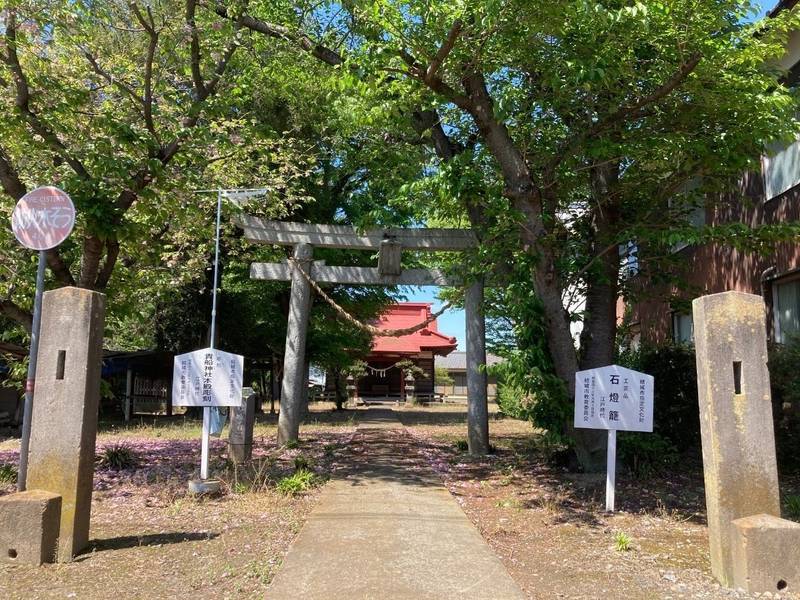 貴布禰神社,茨城県結城市結城3119