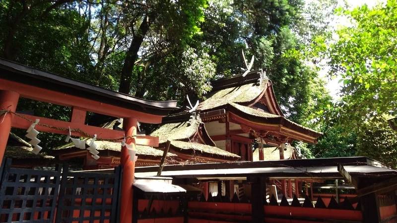 夜都岐神社