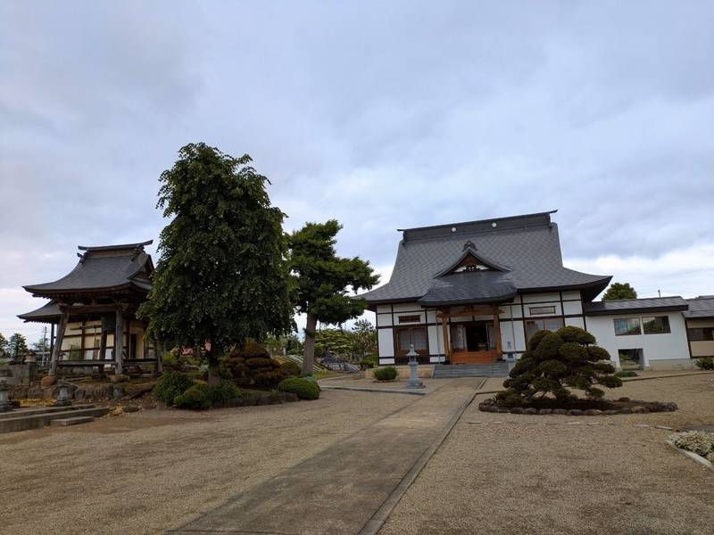 浄願寺,山形県北村山郡大石田町大石田丙１６６
