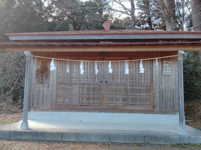 桃木八幡神社,埼玉県比企郡ときがわ町桃木３９９
