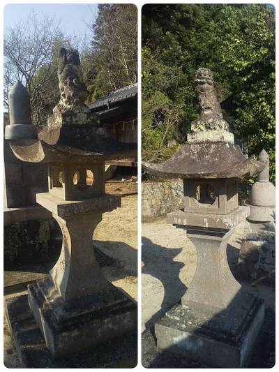 鏡神社 (小城町),見どころ,里