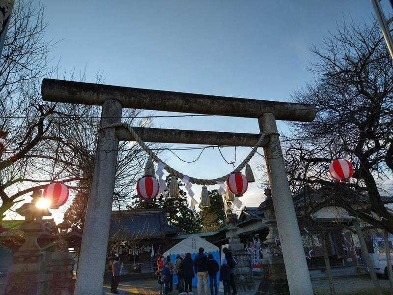 川連天満宮,栃木県栃木市大平町川連516
