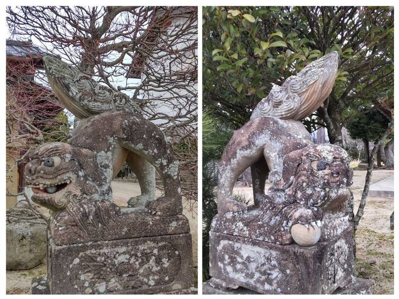 若宮神社,島根県出雲市斐川町坂田1451-1