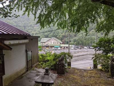 宇奈月神社