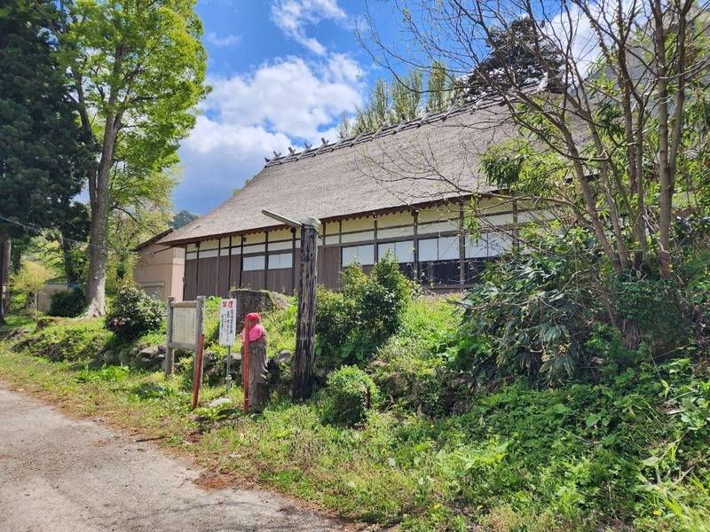普門院,山形県米沢市関根13928