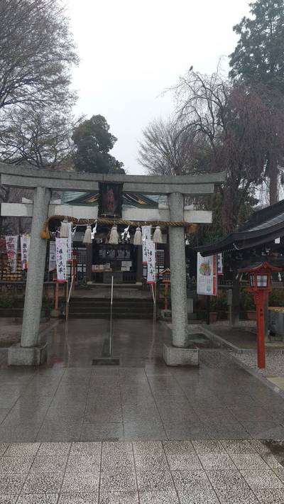川越八幡宮