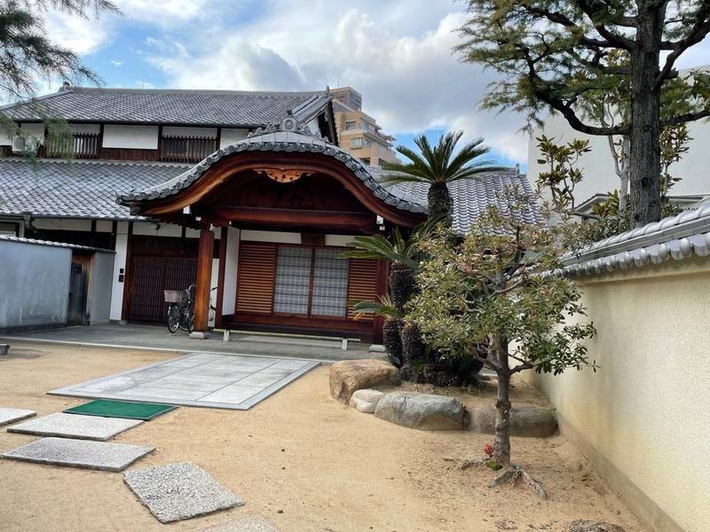 福厳寺,兵庫県神戸市兵庫区門口町3番4号
