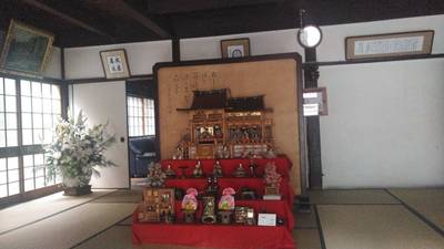 西蓮寺,見どころ,メカぽん