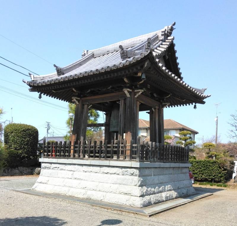 精勤山 薬師院 永明寺,群馬県邑楽郡邑楽町中野2933