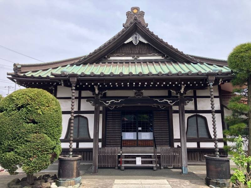 延命寺,神奈川県鎌倉市材木座 1-1-3