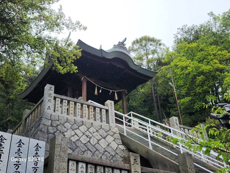 御前八幡宮,岡山県玉野市御崎2-2-3