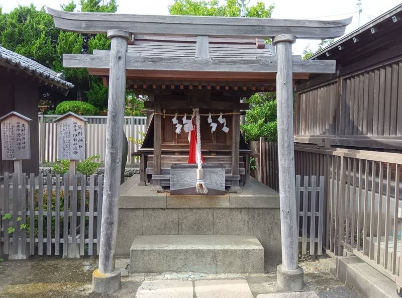 貴舩神社,東京都大田区大森東3丁目9-19