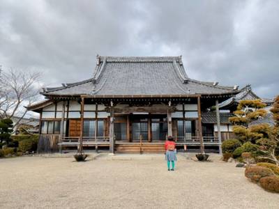 行圓寺,見どころ,平沢凛