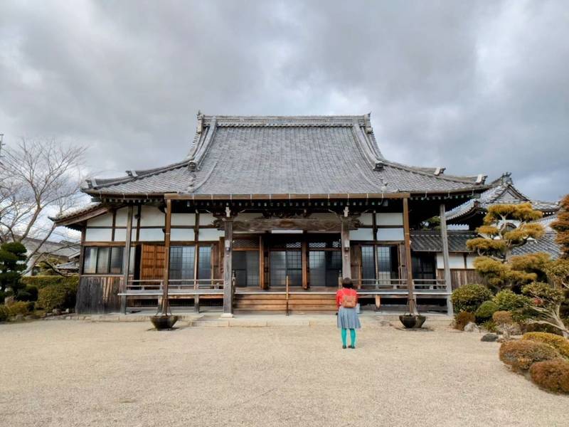 行圓寺,三重県四日市市中野町１１１５