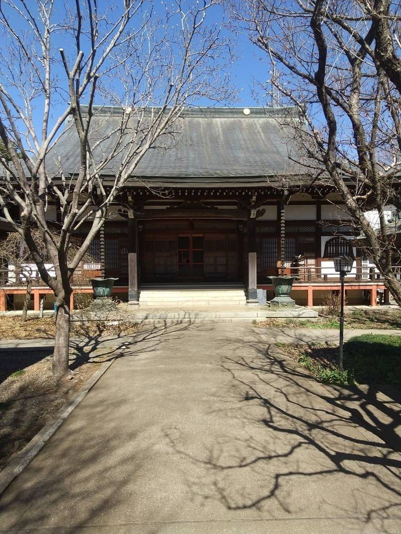 西光寺,埼玉県坂戸市塚越567