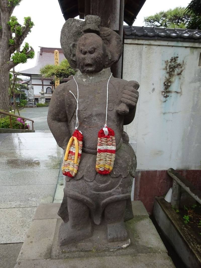 花翁山 乗蓮寺,神奈川県平塚市札場町15-26