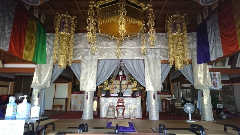 長泉寺    (小浜市)