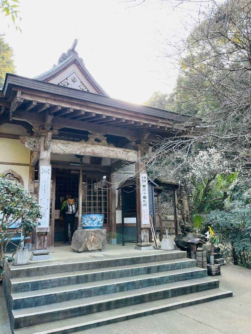 田ノ浦斐玉堂,福岡県糟屋郡篠栗町篠栗1738-1