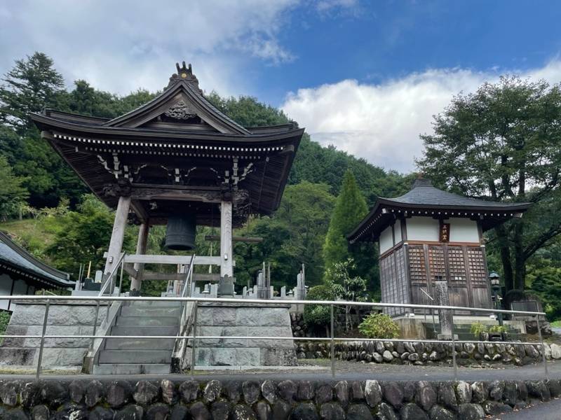 月見山 福寿院,神奈川県相模原市緑区牧野1754