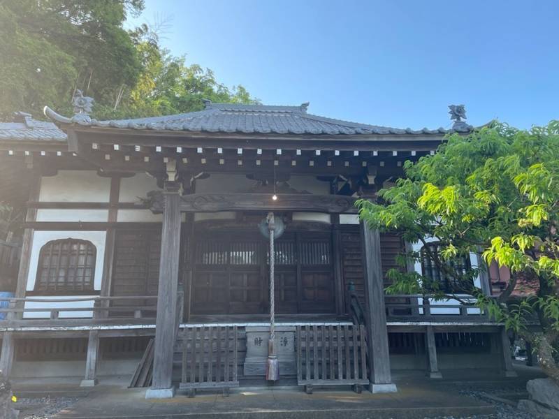 萬福寺,神奈川県横浜市南区大岡5-39-17