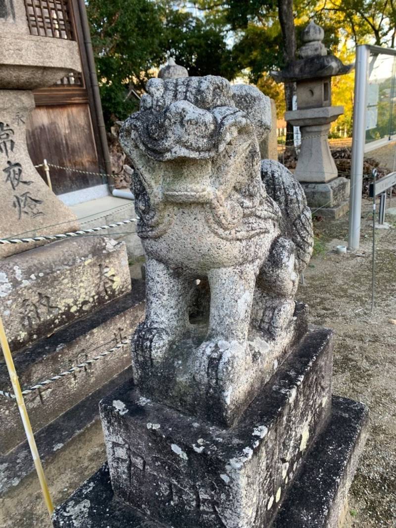 郷荘神社,大阪府和泉市阪本町551
