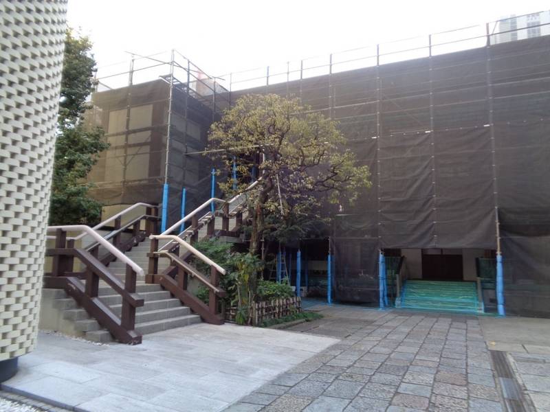 光明寺,東京都港区虎ノ門3-25-1