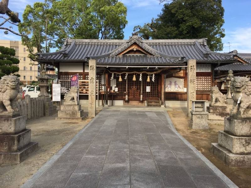 扇森稲荷神社 (福岡県)