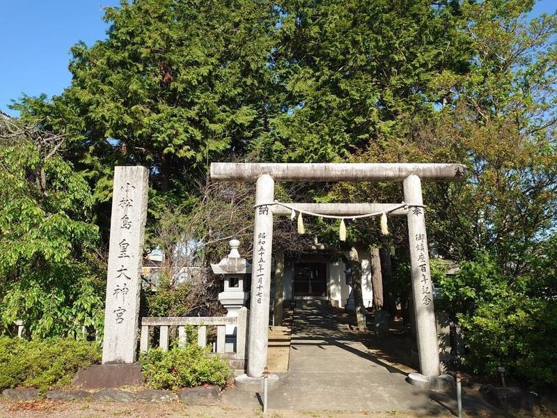 小松島大神宮,徳島県小松島市中田町奥林26-5