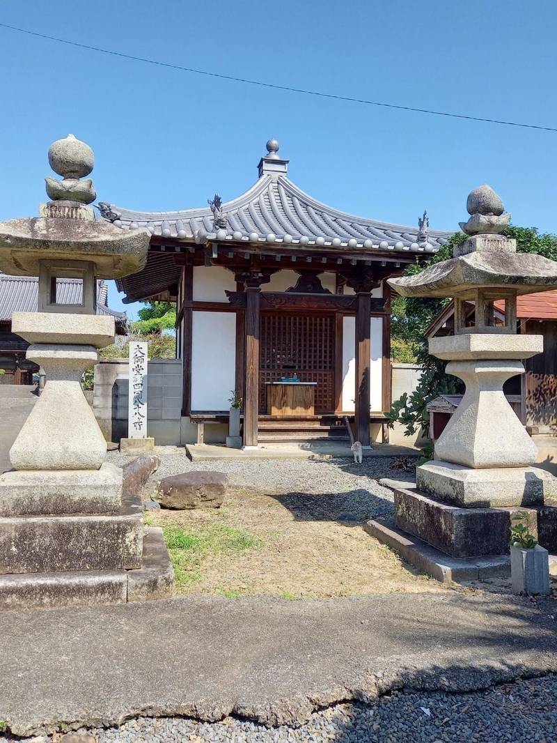 長善寺大師堂,愛媛県松山市南高井町680