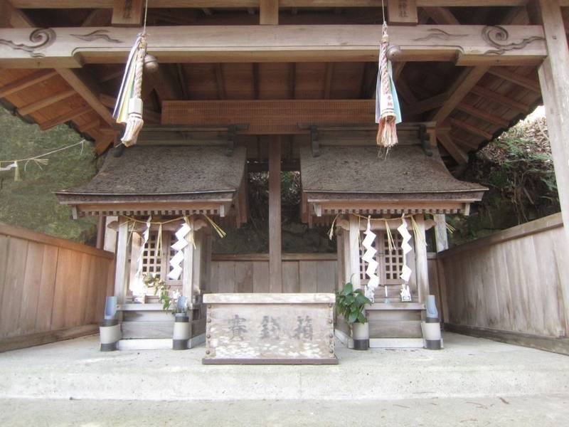 日吉神社,兵庫県丹波市山南町井原１