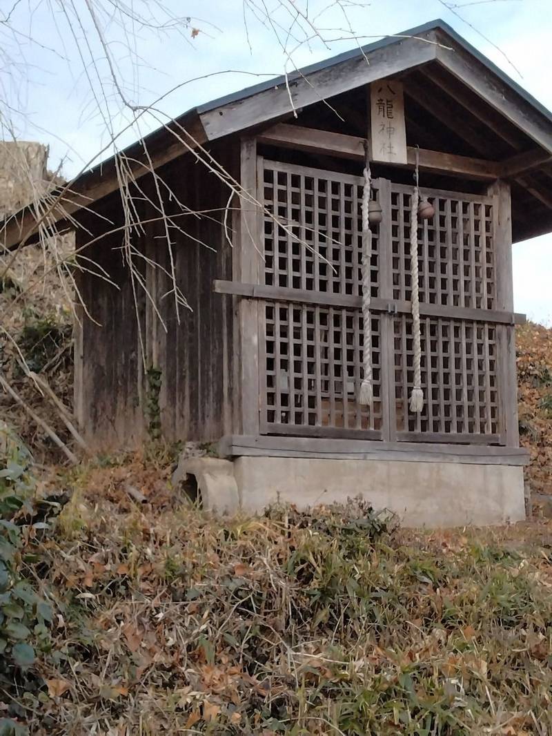 八龍神社,宮城県伊具郡丸森町大内青葉西85