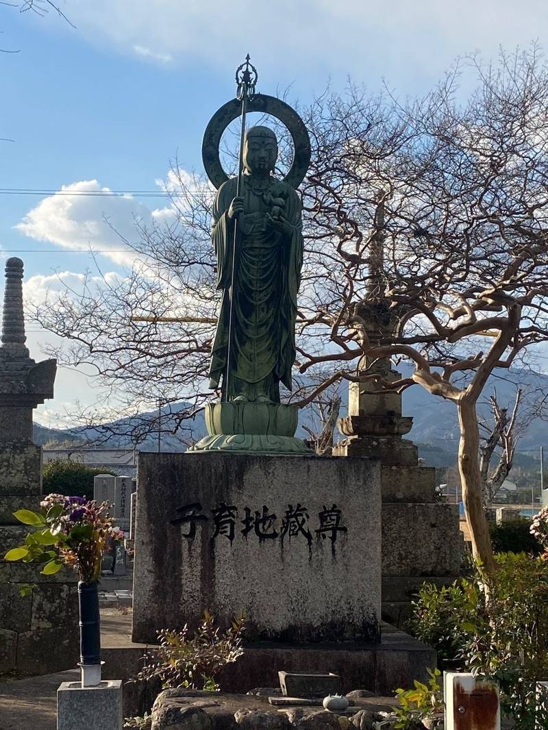 南光寺,三重県津市安濃町今徳296番地