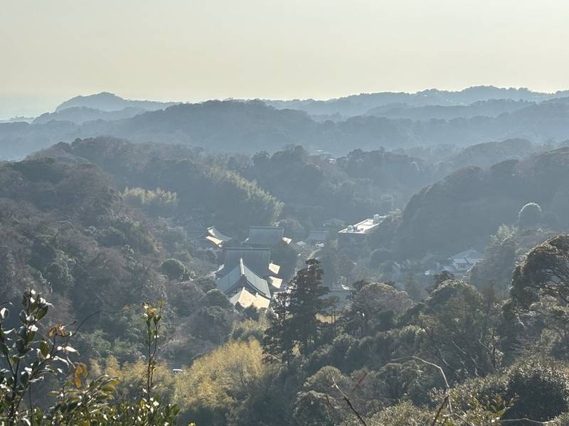半僧坊        (建長寺内),神奈川県鎌倉市山ノ内８