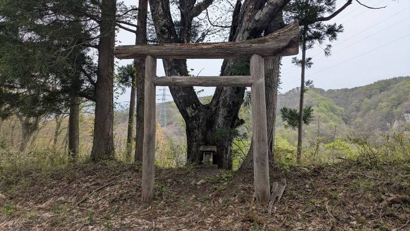 洞雲寺 (大崎市鬼首),宮城県大崎市鳴子温泉鬼首百目木49