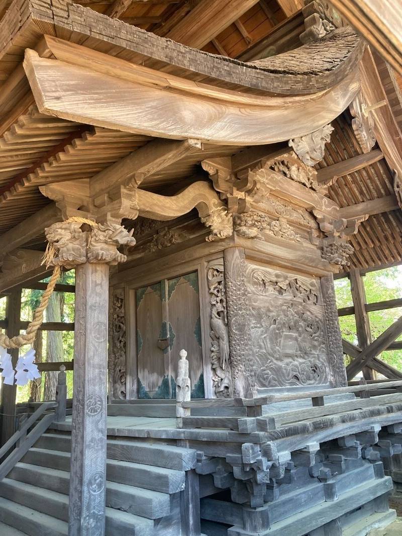 貴布禰神社,茨城県結城市結城3119