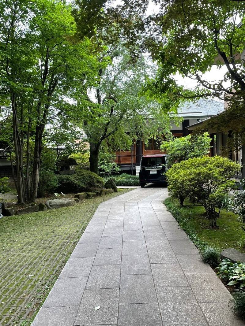 西信寺,東京都文京区大塚5-2-10