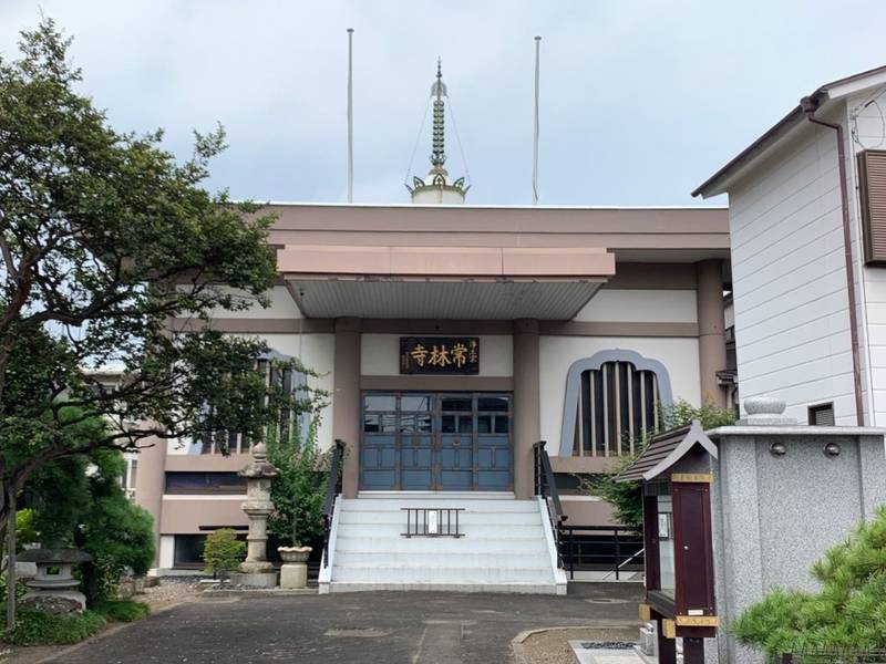常林寺,宮城県仙台市若林区三百人町150