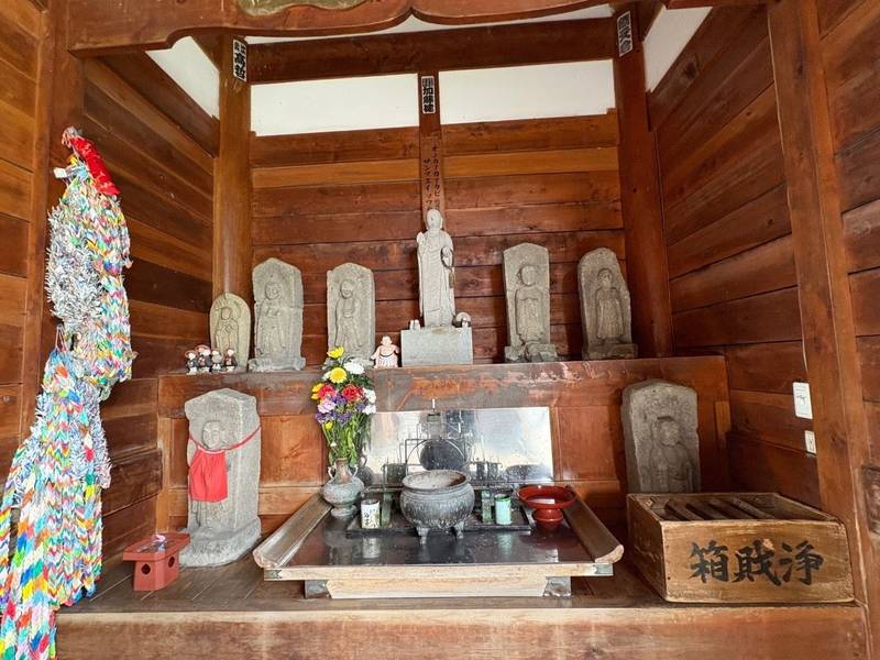 天徳寺   (世照観音),山形県最上郡最上町向町1495