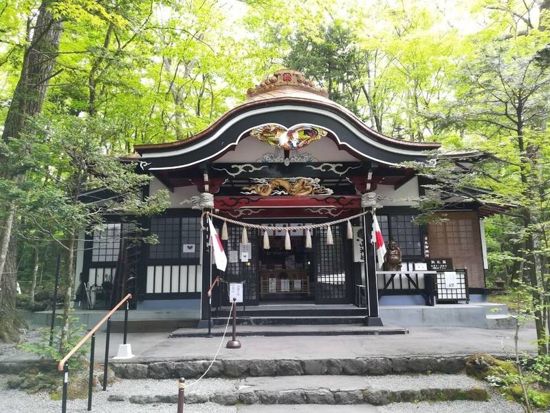 新屋山神社 授与品 富士吉田市 山梨県 Omairi おまいり