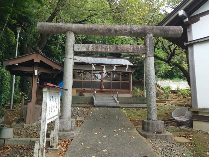 町谷八坂神社,東京都町田市南町田3-10-35