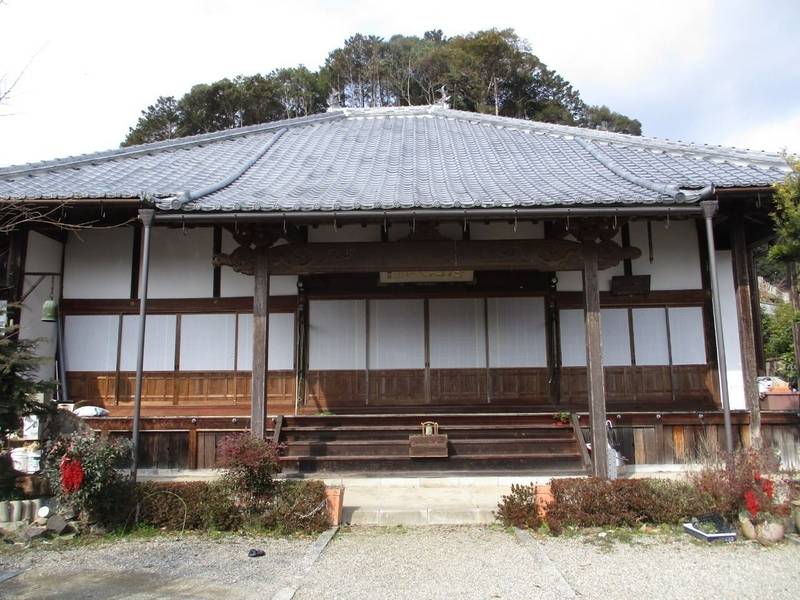 蓮華寺,兵庫県丹波市春日町黒井２５３０−１