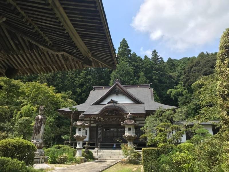 楞厳寺の御朱印