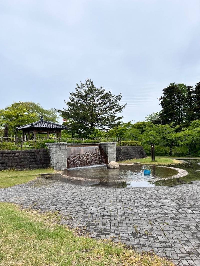 鶴ヶ岡城址,山形県鶴岡市馬場町4