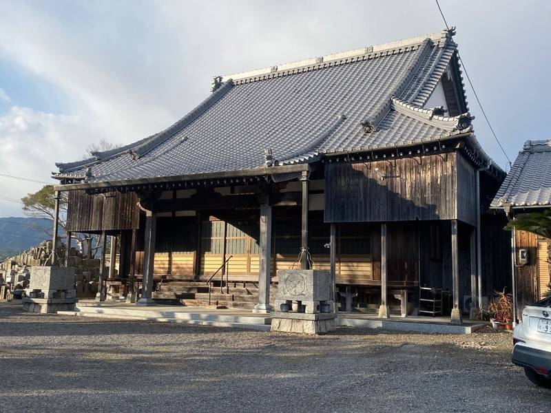 南光寺,三重県津市安濃町今徳296番地