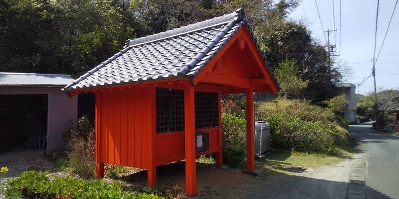 千躰地蔵堂   (朝熊町),三重県伊勢市朝熊町９８６