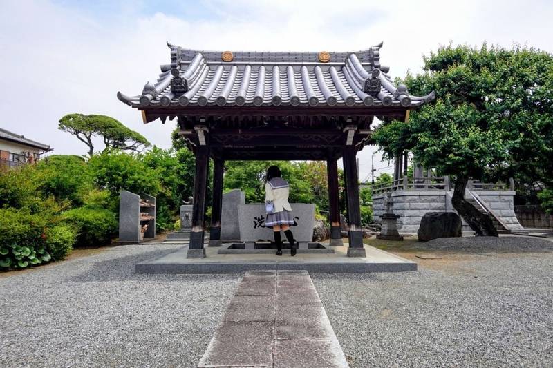 延命山　光永寺,栃木県佐野市飯田町８７４