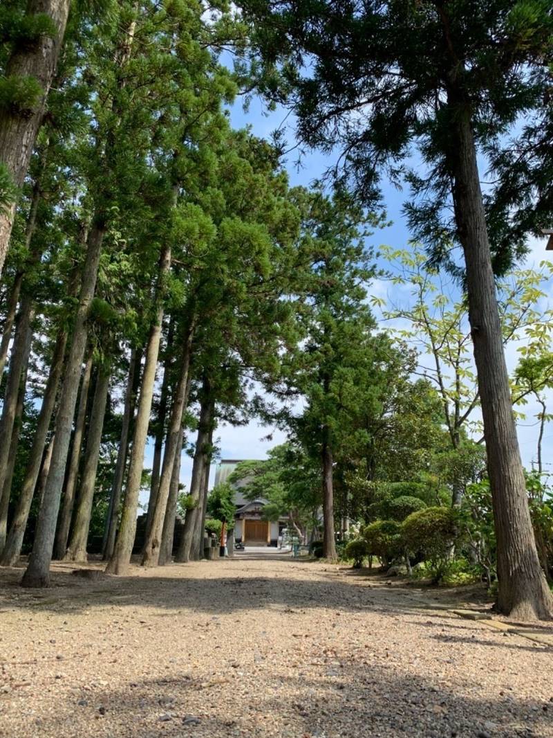 真禅寺,宮城県遠田郡美里町北浦字二又67