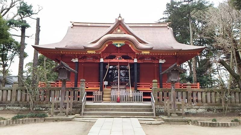 飯香岡八幡宮,千葉県市原市八幡1057-1