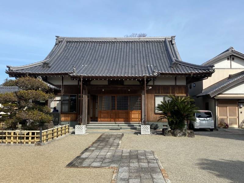 安養寺,三重県多気郡明和町上野652番地