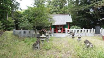 鷲倉神社,見どころ,出羽散々な日々